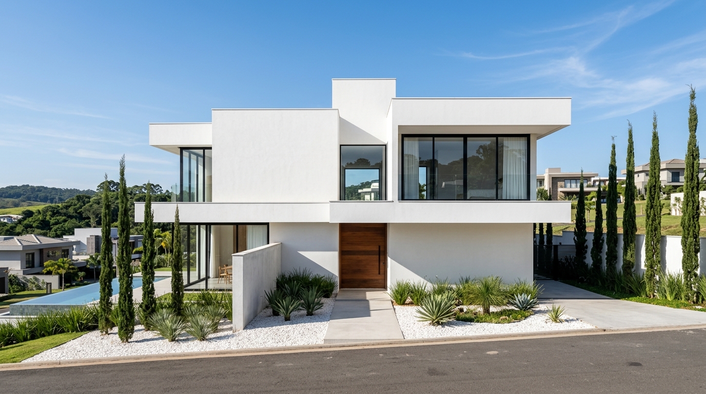 Residência Ville Blanche